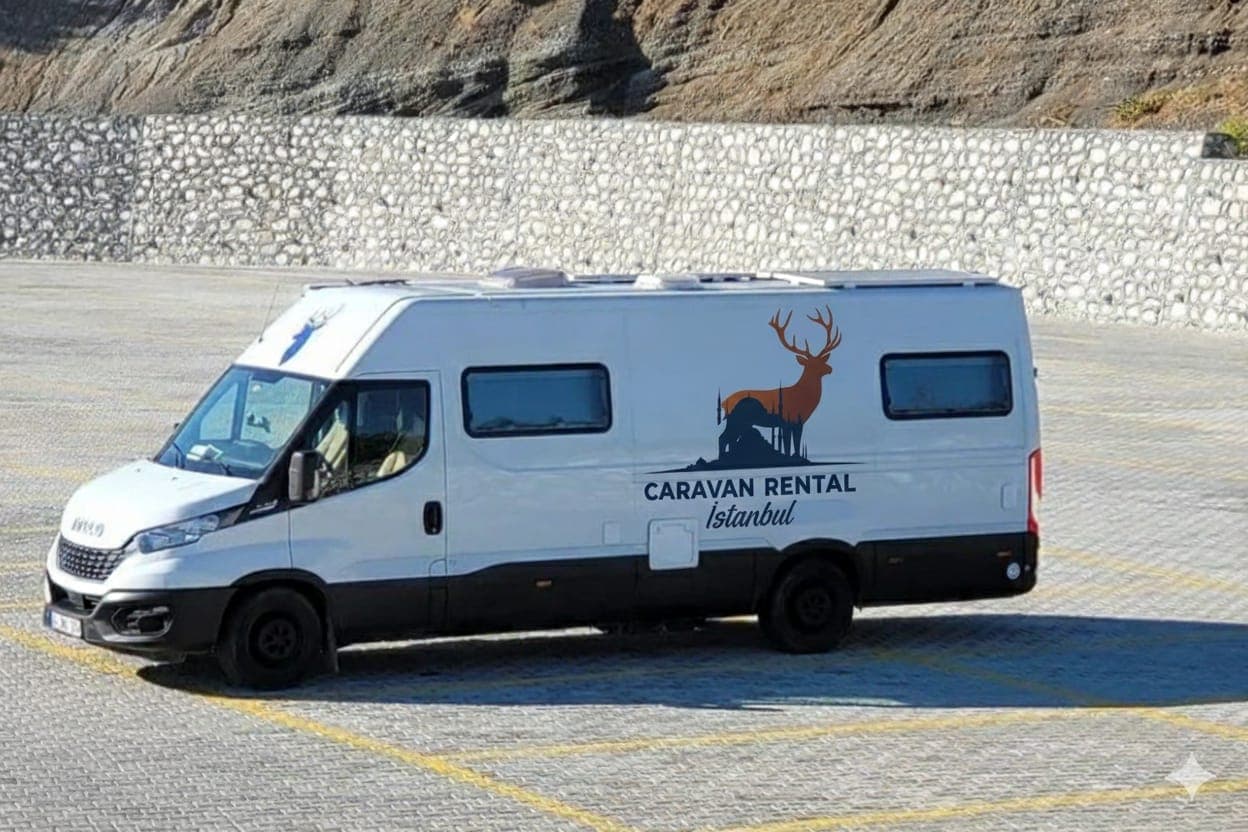 Cappadocia 4-Person Motorhome | 2024 Model — photo 1