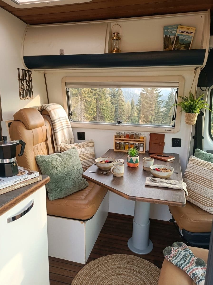 Cappadocia 4-Person Motorhome | 2024 Model — photo 2