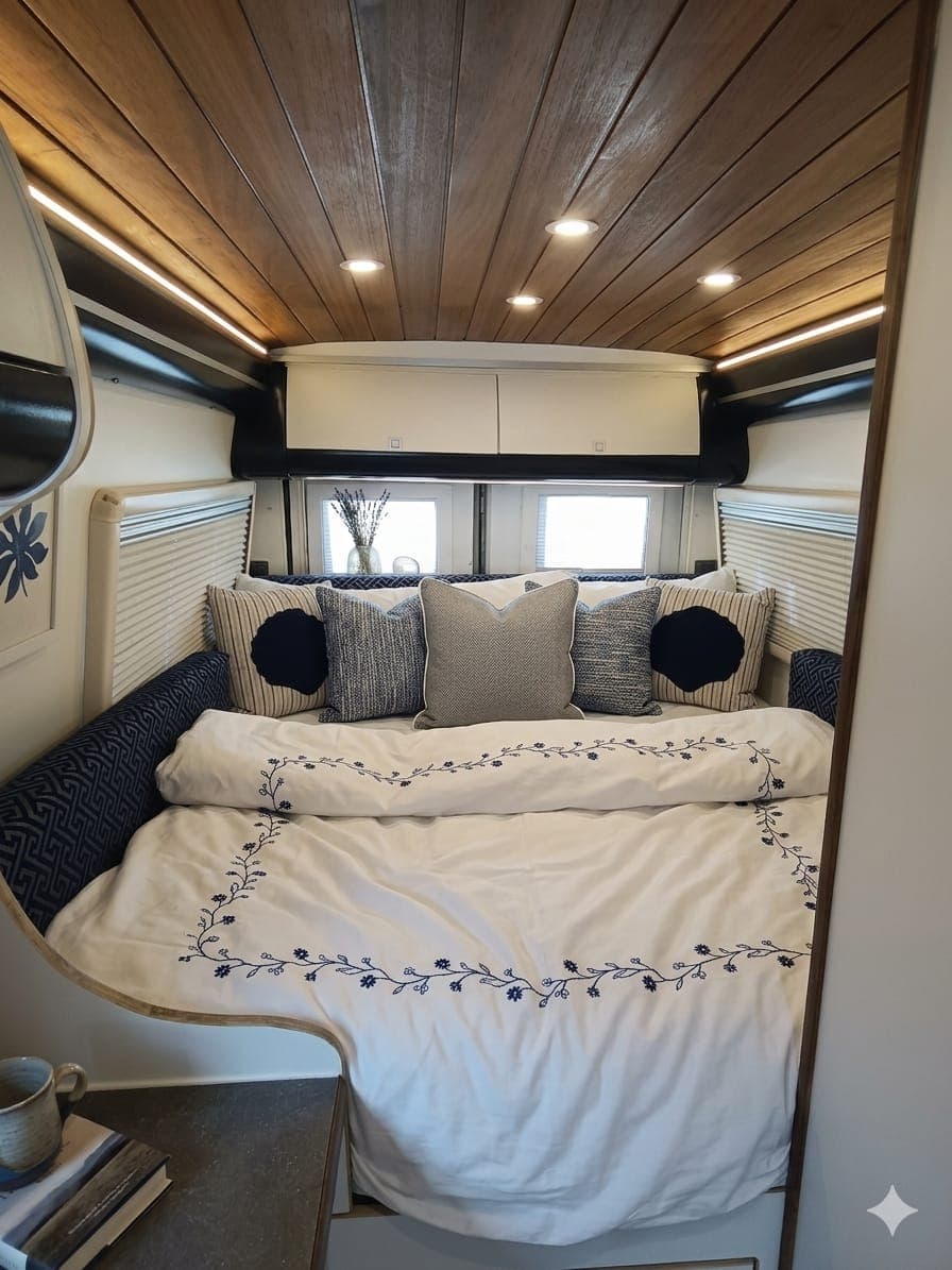 Cappadocia 4-Person Motorhome | 2024 Model — photo 4