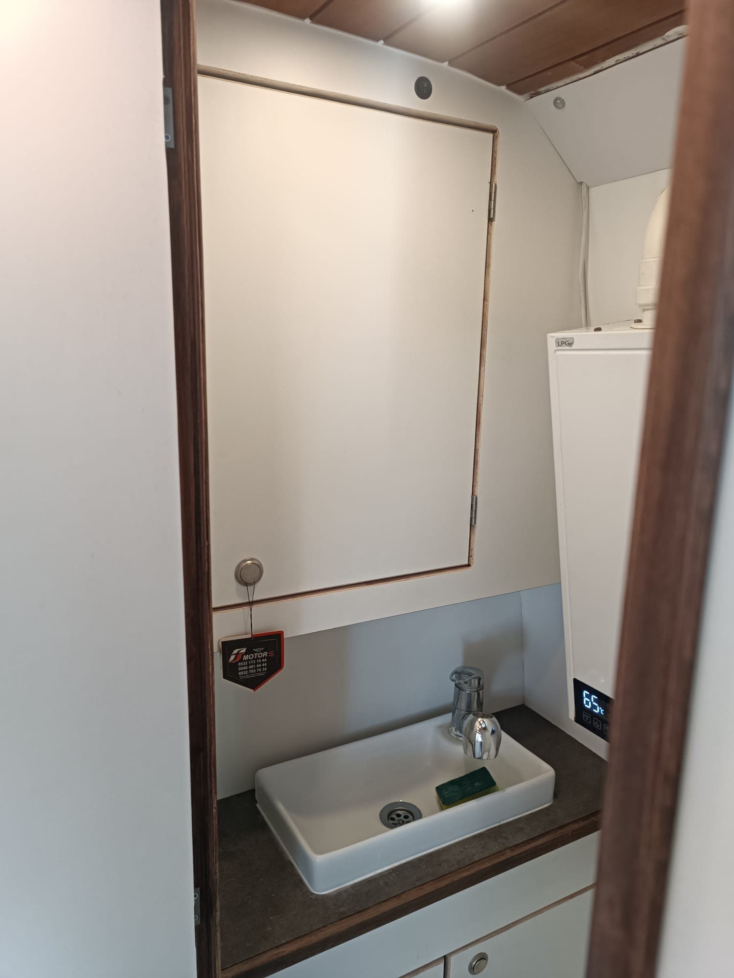 Cappadocia 4-Person Motorhome | 2024 Model — photo 5