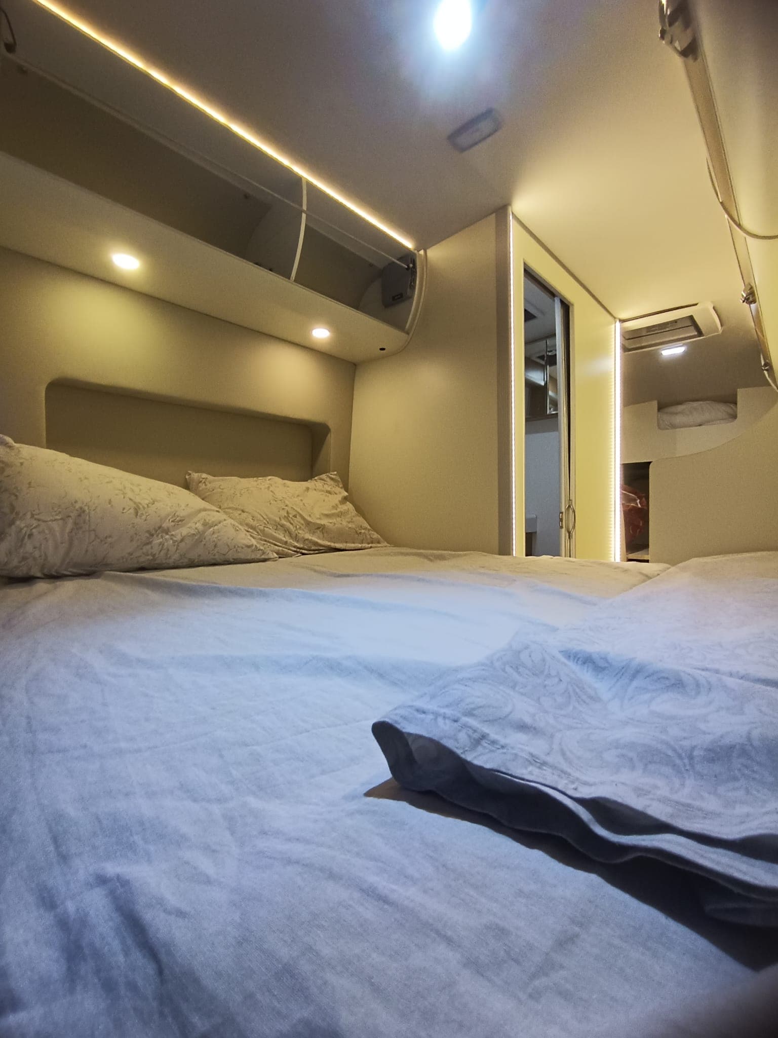 Pamukkale 4-Person Motorhome | Istanbul Caravan Rental — photo 2