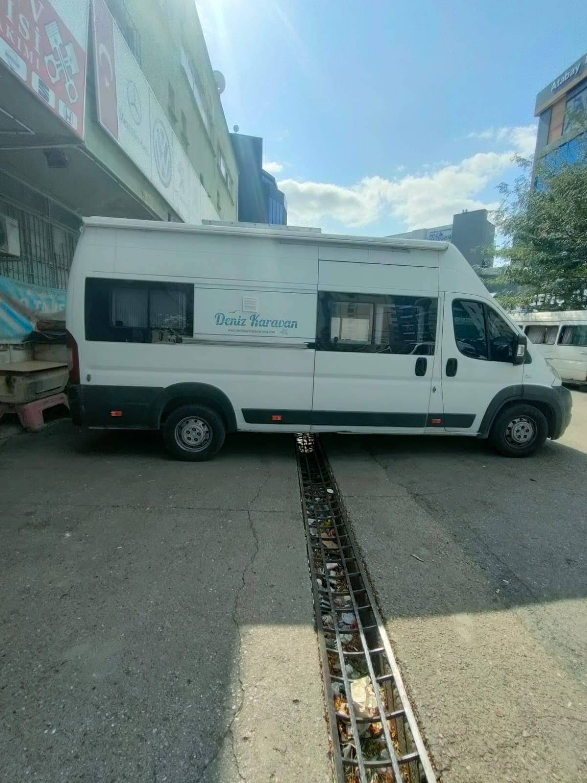 Family Luxury Motorhome for 4 | Istanbul — photo 1
