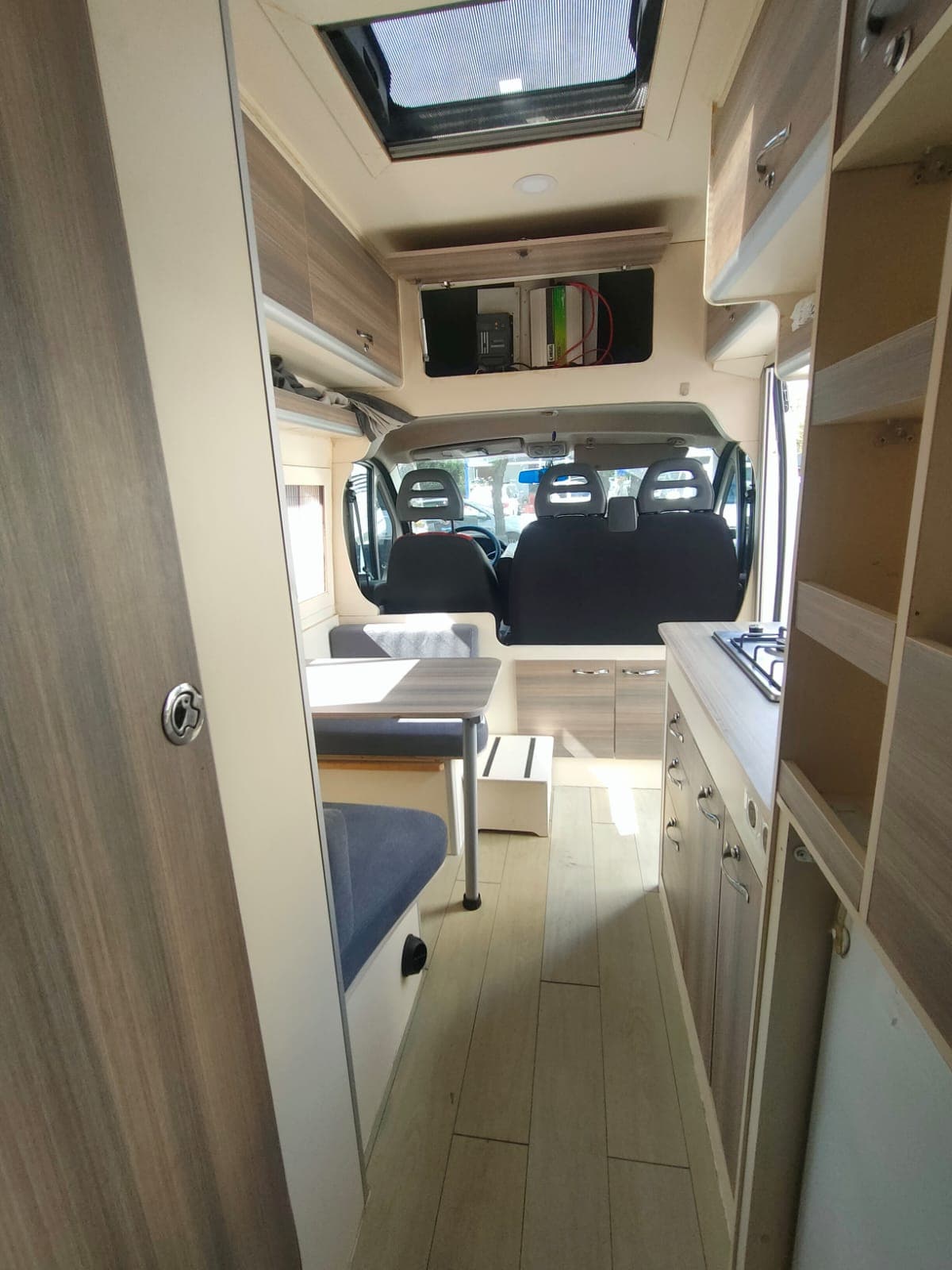 Family Luxury Motorhome for 4 | Istanbul — photo 3