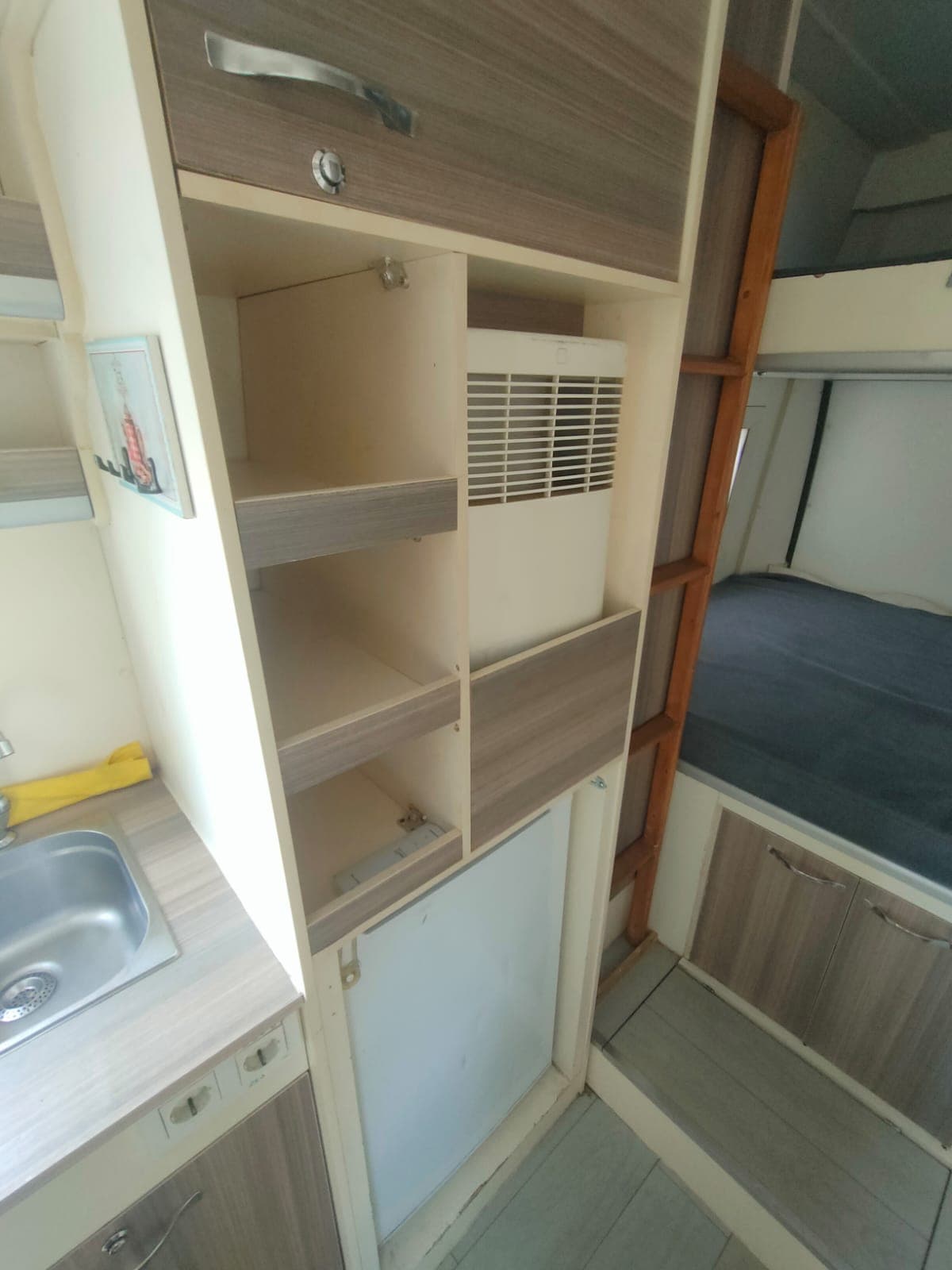 Family Luxury Motorhome for 4 | Istanbul — photo 4