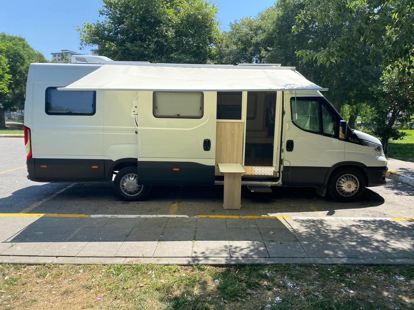 TROYA Automatic 4-Person Motorhome | Istanbul — photo 1