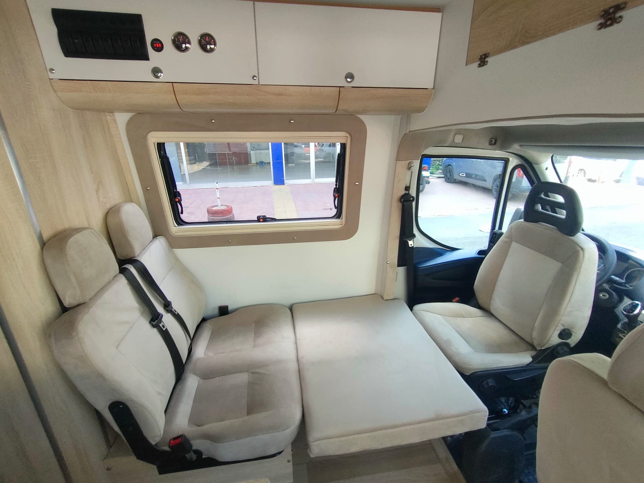 TROYA Automatic 4-Person Motorhome | Istanbul — photo 2