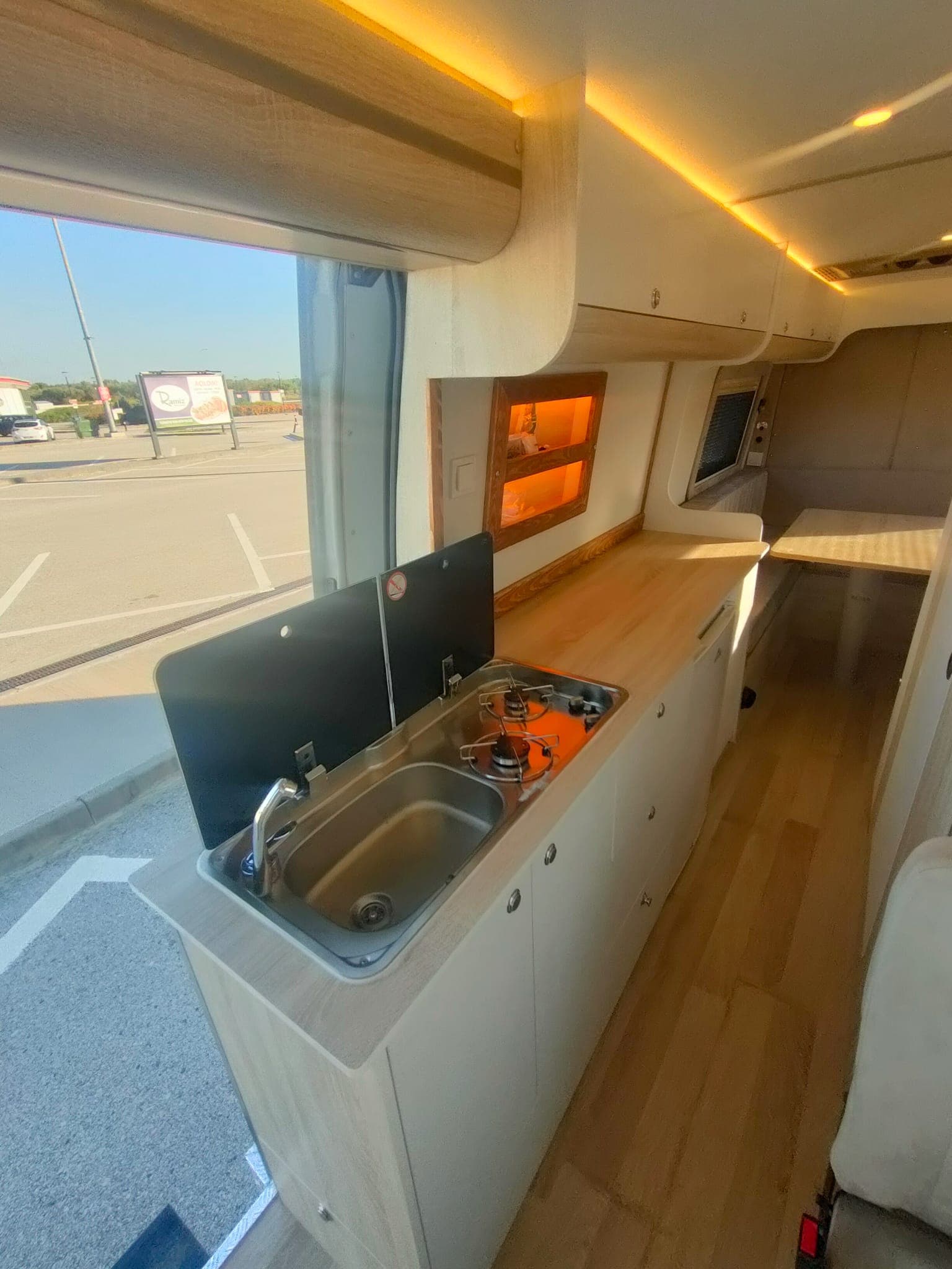 TROYA Automatic 4-Person Motorhome | Istanbul — photo 5