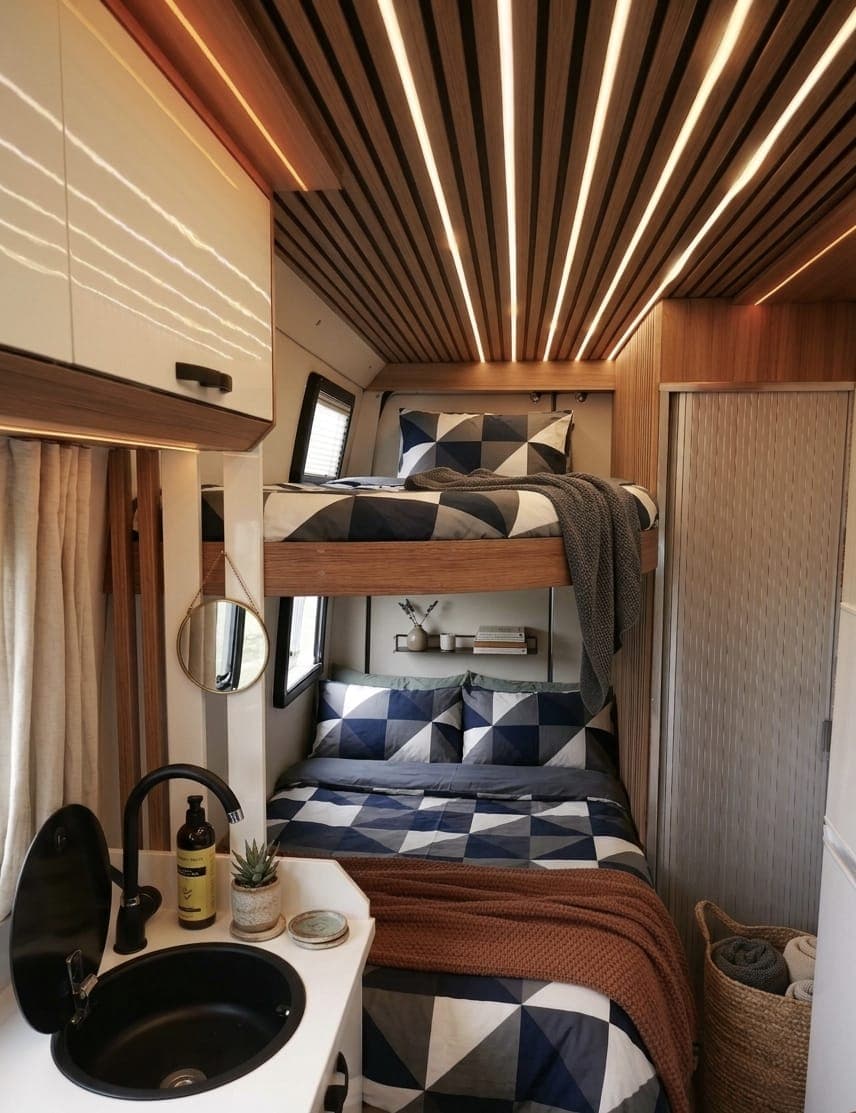 Herkul 4+1 Motorhome – Comfortable Caravan Rental Istanbul — photo 2