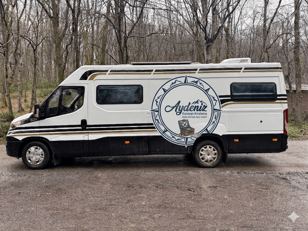 2020 Luxury Automatic Motorhome – Sleeps 4 | Istanbul — photo 1