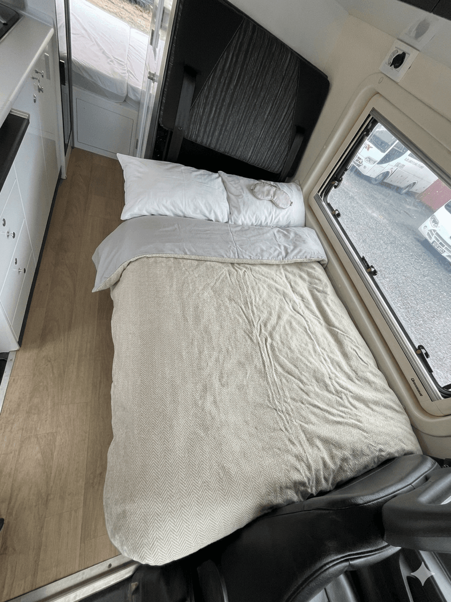 2020 Luxury Automatic Motorhome – Sleeps 4 | Istanbul — photo 3