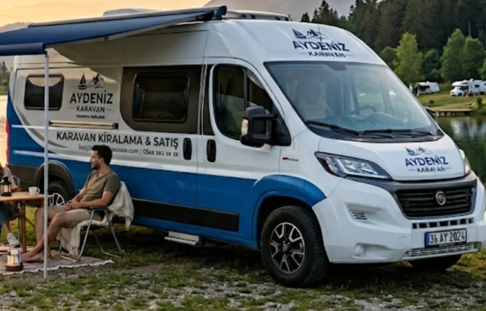 2024 Luxury Automatic Motorhome – Sleeps 4 — photo 1