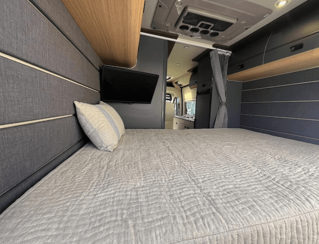 2024 Luxury Automatic Motorhome – Sleeps 4 — photo 2