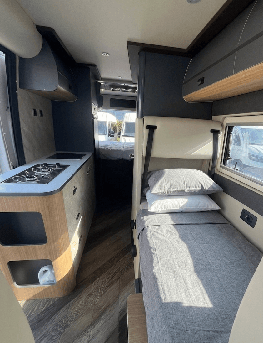 2024 Luxury Automatic Motorhome – Sleeps 4 — photo 3