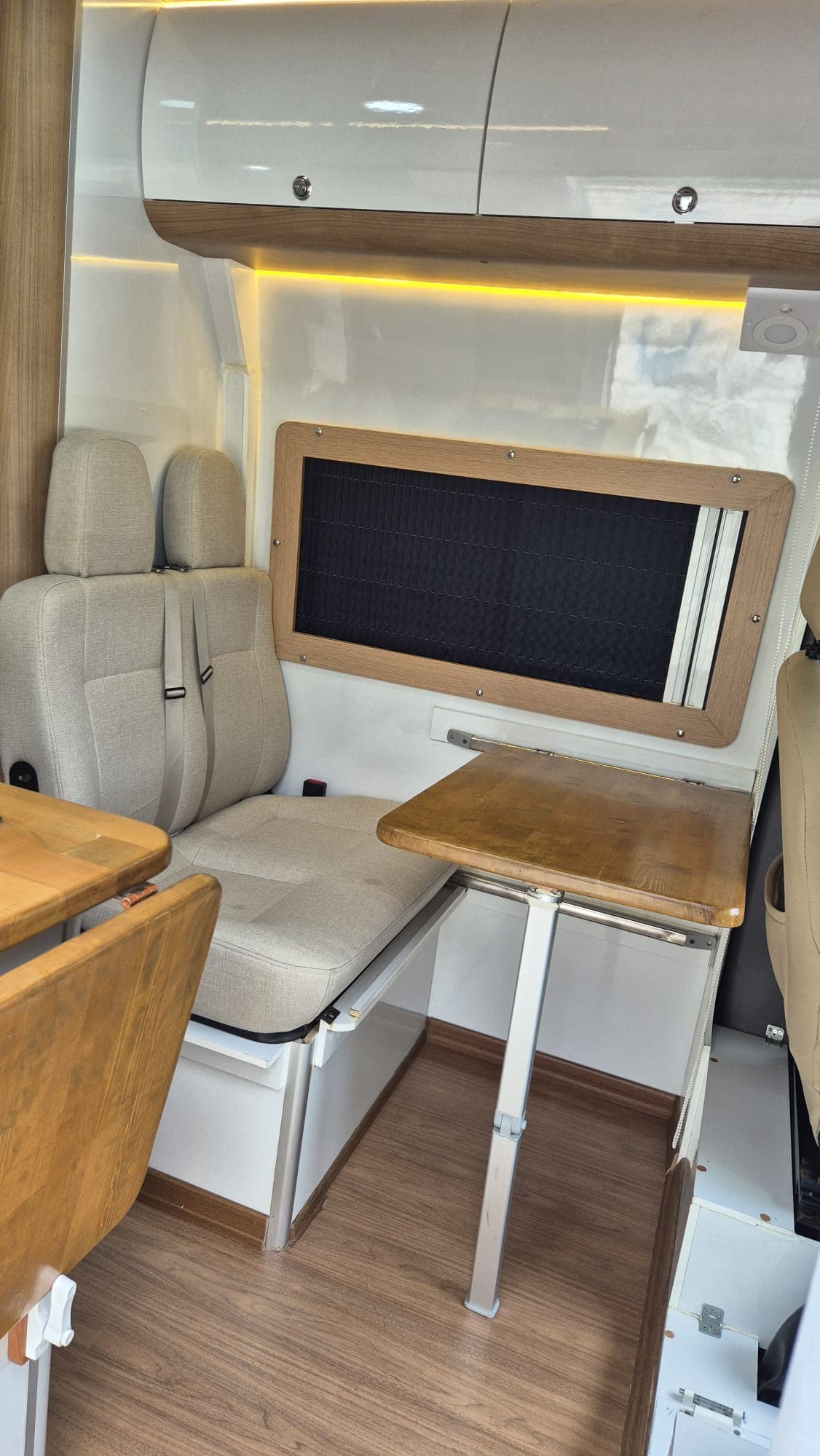 Antalya Deluxe Motorhome – Sleeps 4 | 2025 Model — photo 4